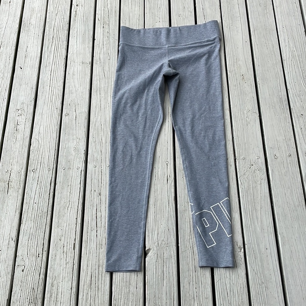 PINK Victoria Secret Yoga Leggings small